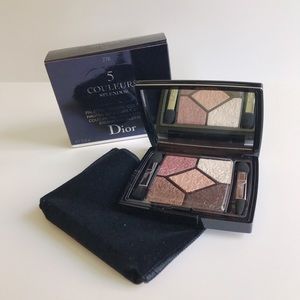 Dior Eyeshadow Palette - 776 Precious Embroidery